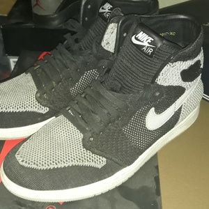 Jordan 1 retro flynit